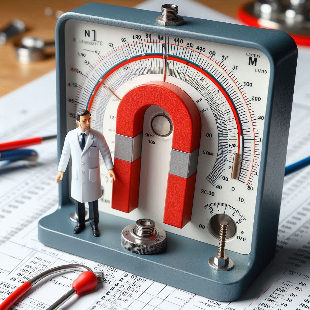 Teknolijide Mıknatıs Kullanımı Ve Tercih Edilmesi