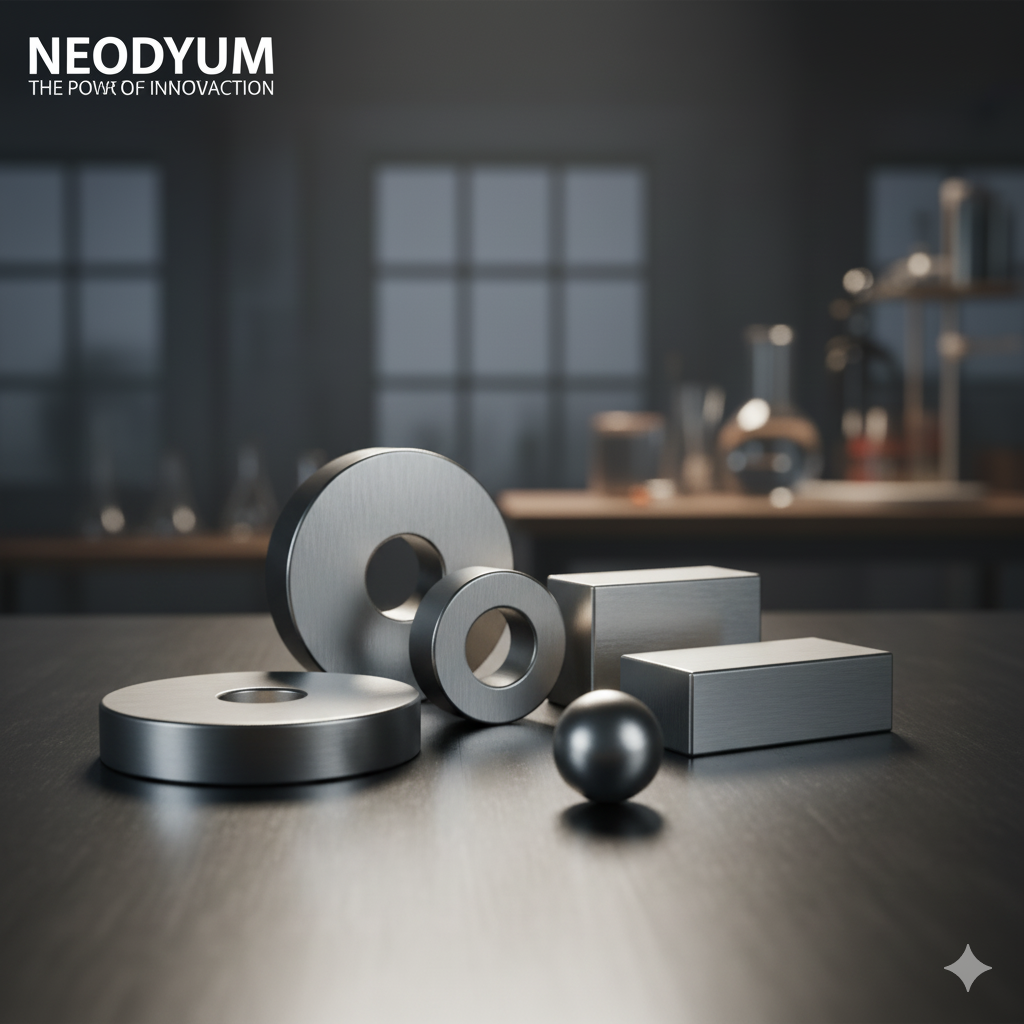 Toptan Neodyum Mıknatıs Satan Firmalar