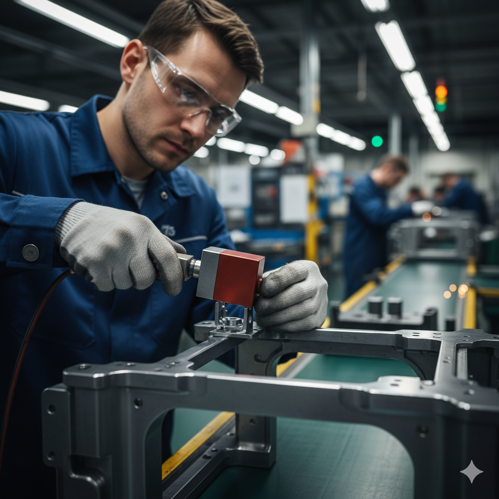 Gauss Ölçümü Yapılır